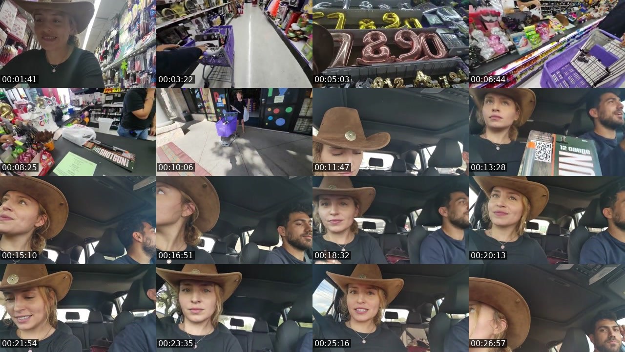 Contact-sheet preview of miamaxxed's Kick recording