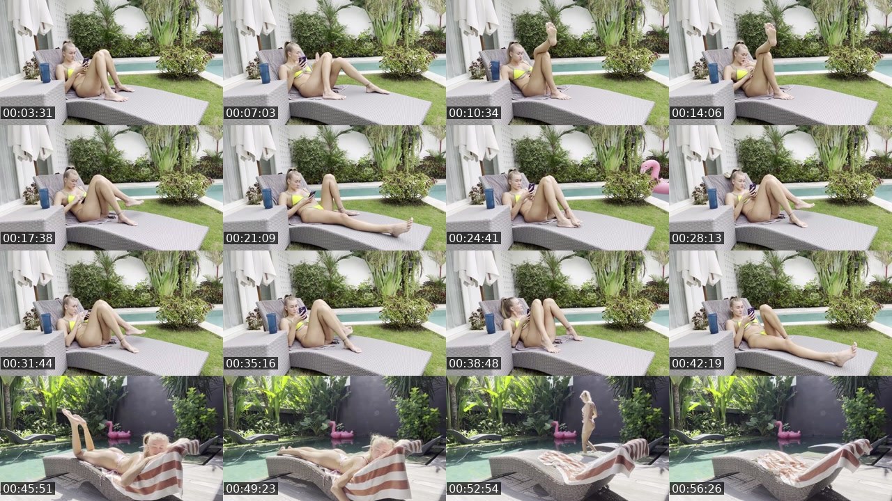 Contact-sheet preview of hillaryonly's Kick recording
