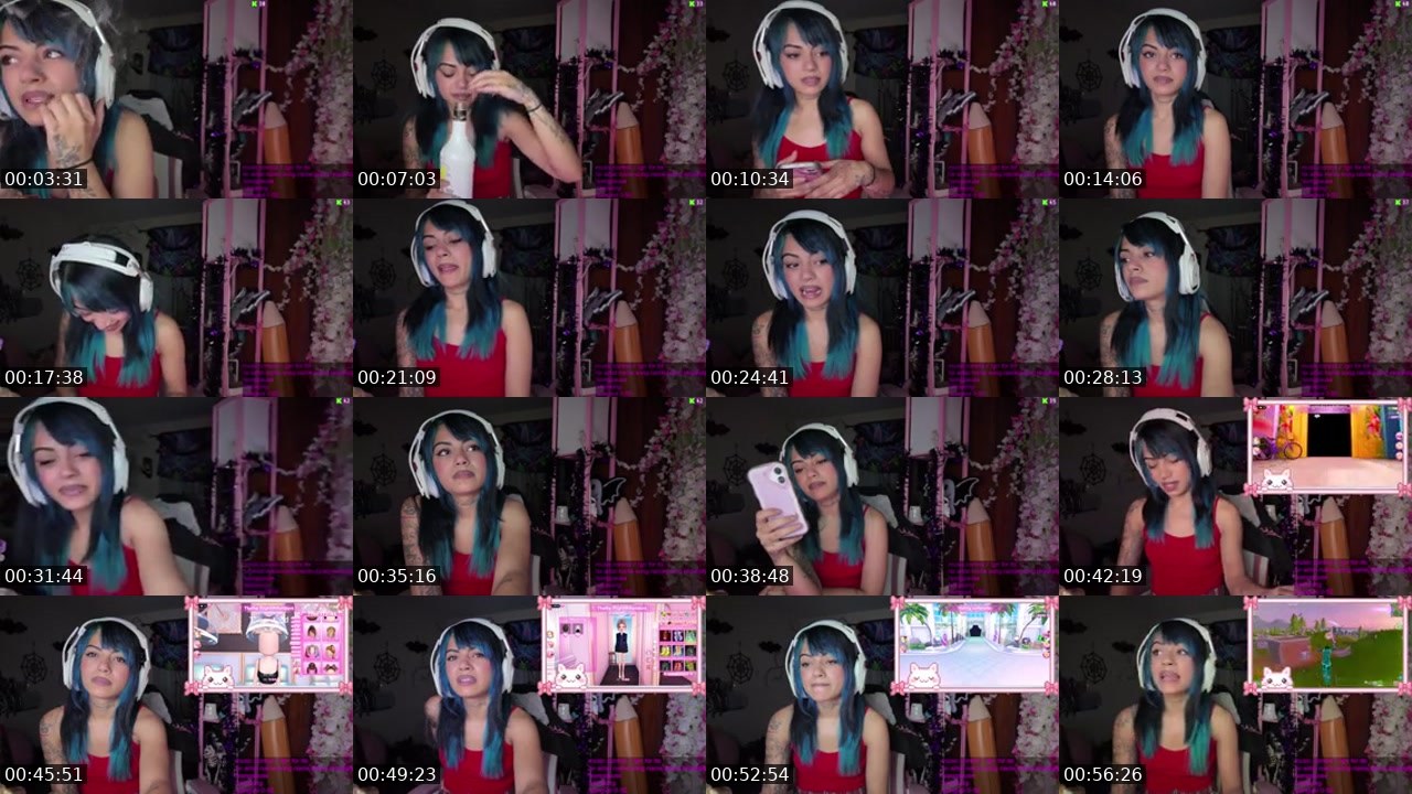 Contact-sheet preview of deeniedd's Kick recording