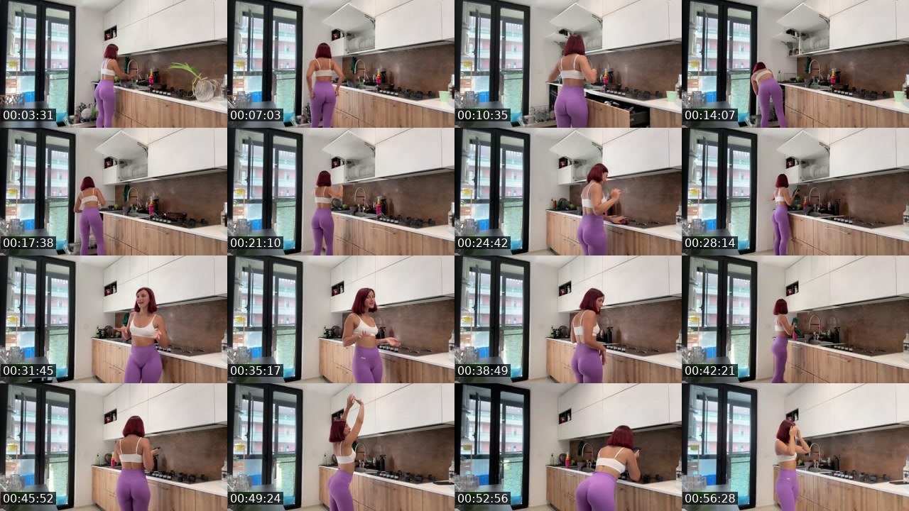 Contact-sheet preview of callmemiamiller's Kick recording