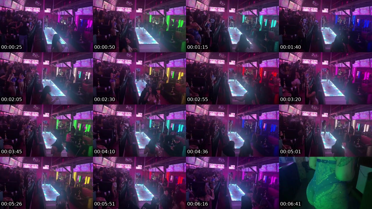 Contact-sheet preview of Chanice_Bonner's Kick recording