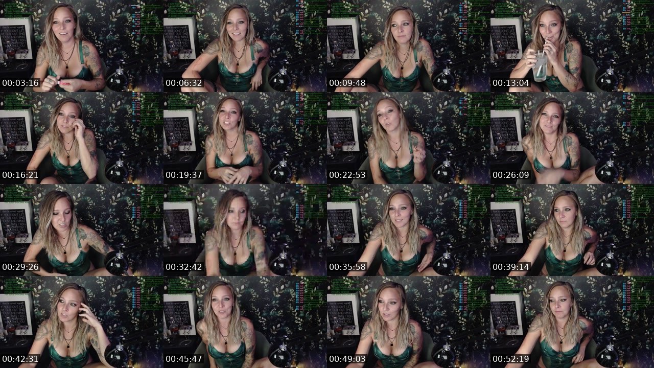 Contact-sheet preview of tatumleaminx's Kick recording