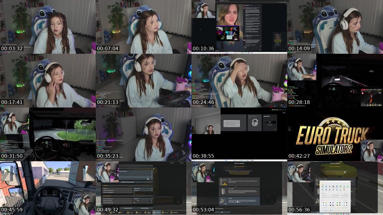 Contact-sheet preview of ertassla's Kick recording