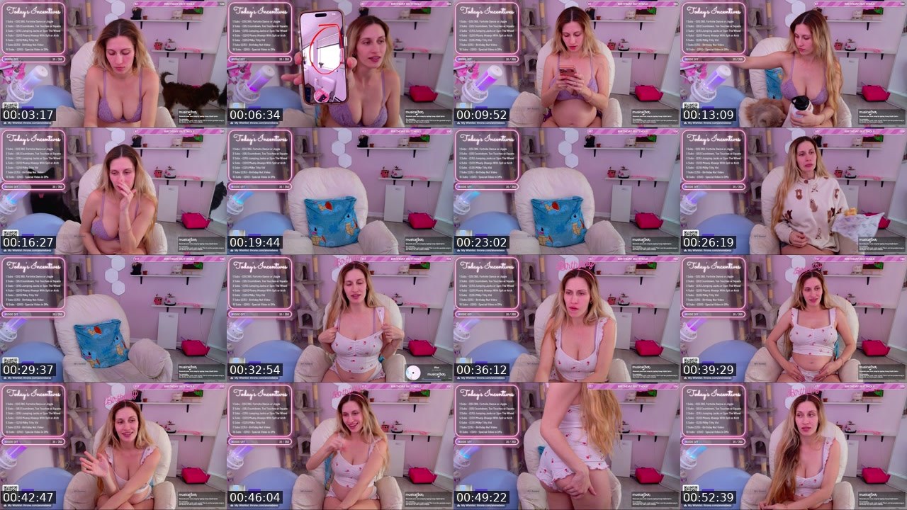 Contact-sheet preview of AnonEbess's Kick recording