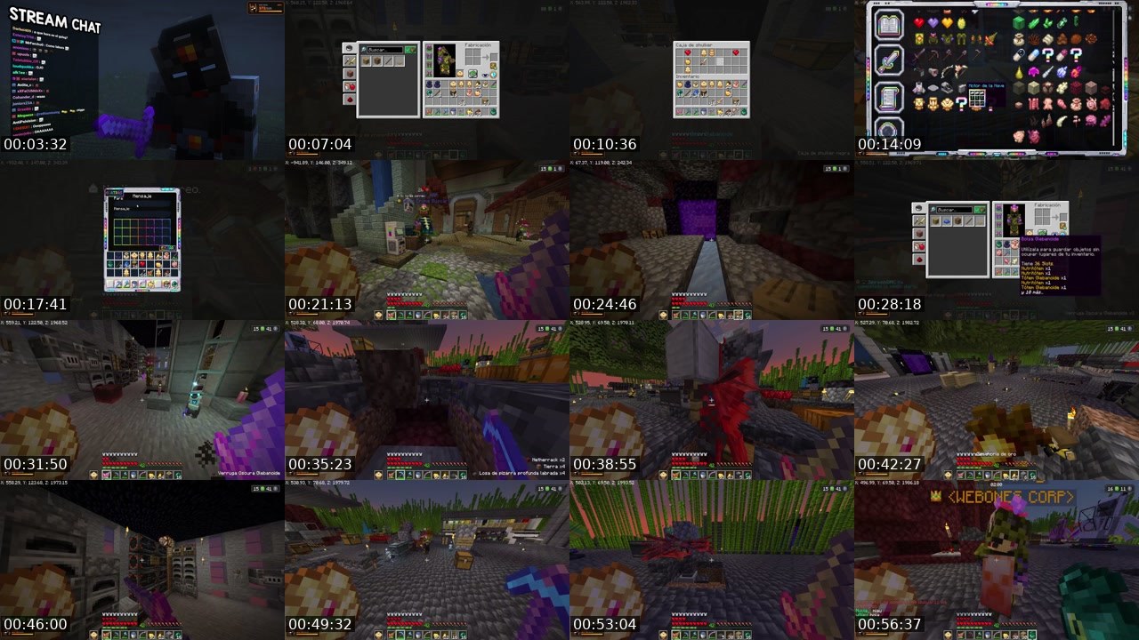 Contact-sheet preview of Farfadox's Kick recording