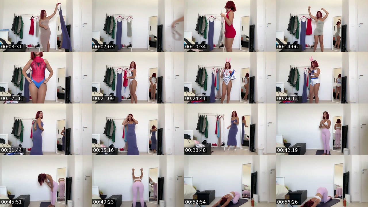 Contact-sheet preview of callmemiamiller's Kick recording