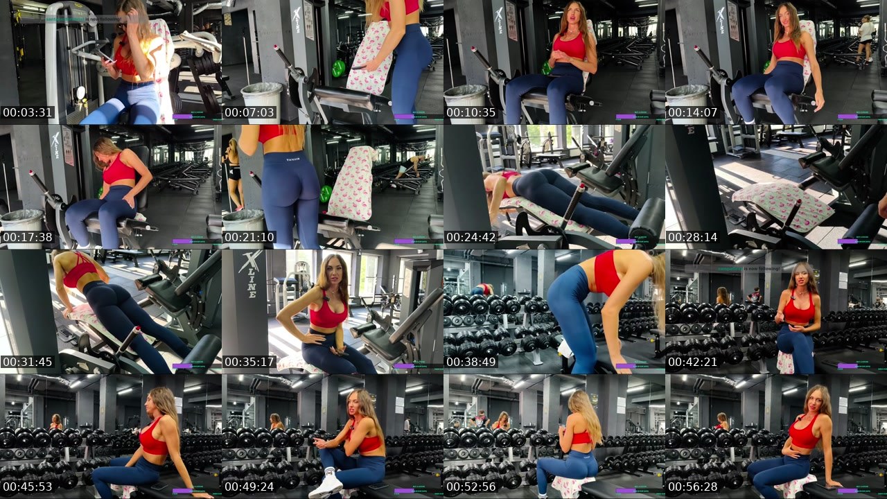 Contact-sheet preview of Miladeva's Kick recording