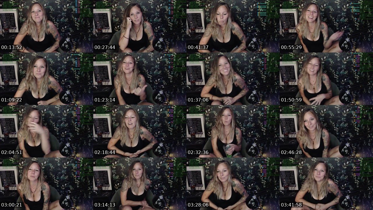 Contact-sheet preview of tatumleaminx's Kick recording