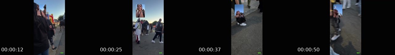 Contact-sheet preview of yittymcgee's Kick recording