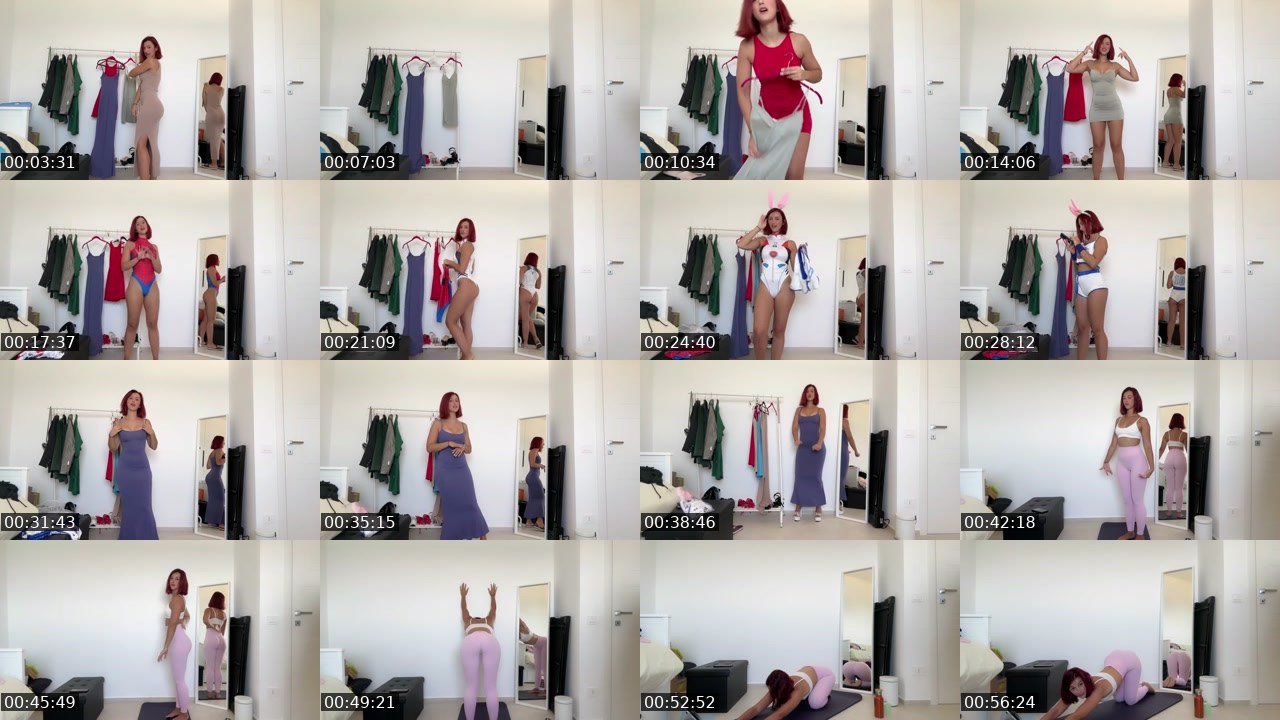 Contact-sheet preview of callmemiamiller's Kick recording