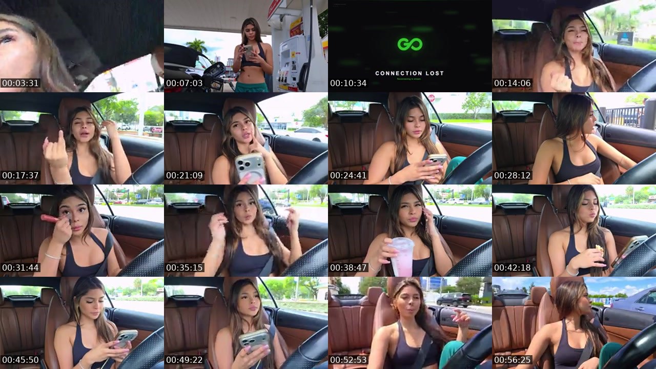 Contact-sheet preview of danielariveraa's Kick recording