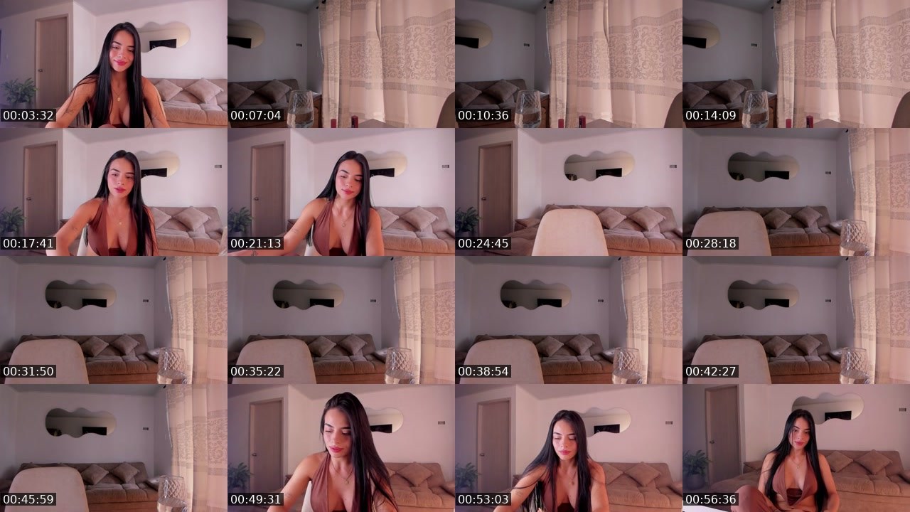 Contact-sheet preview of Ari_anaG's Kick recording