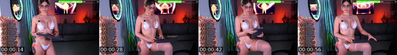 Contact-sheet preview of Emmazane's Kick recording
