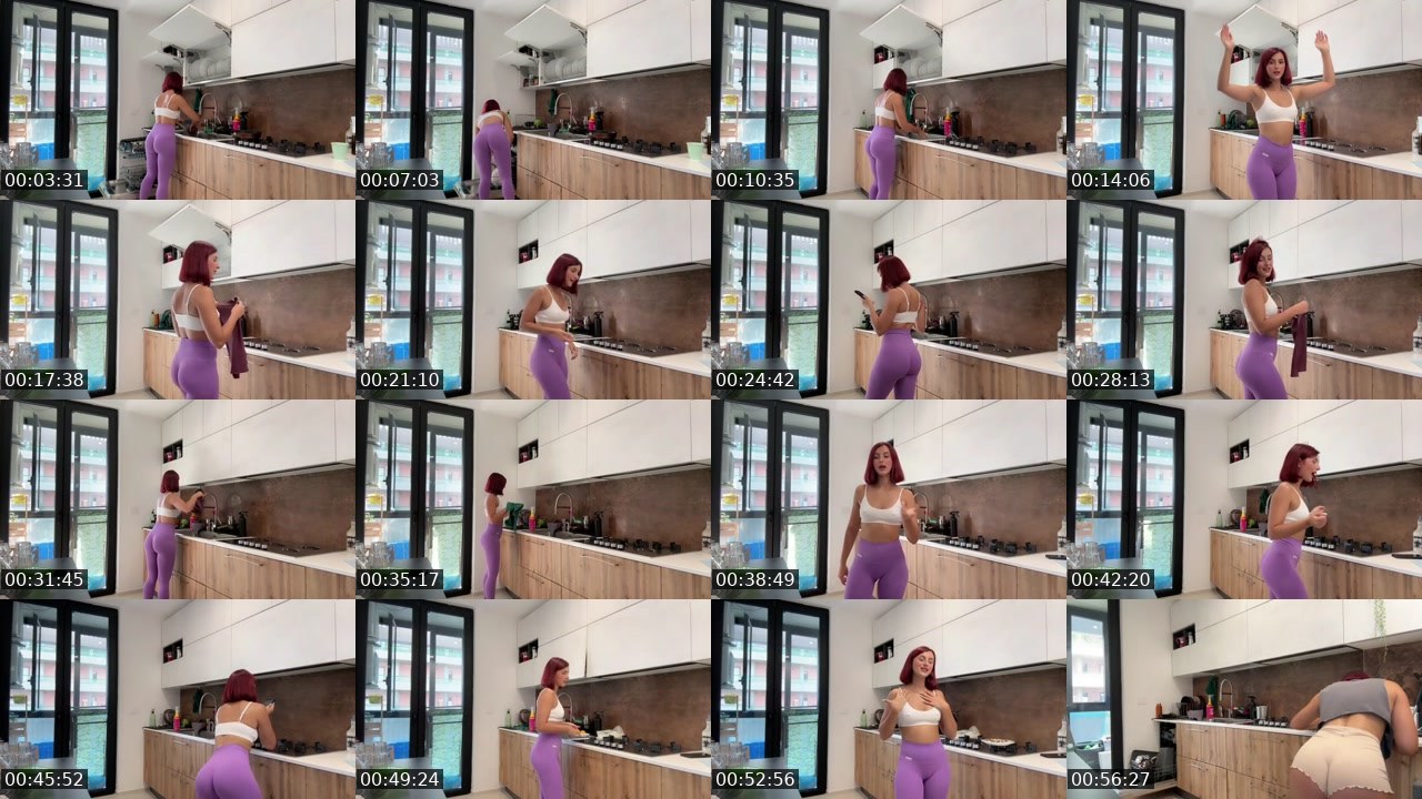Contact-sheet preview of callmemiamiller's Kick recording