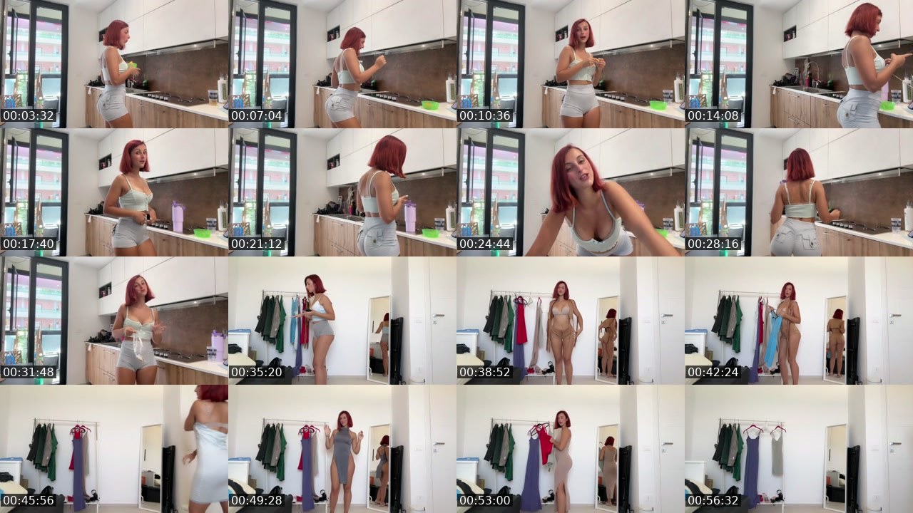 Contact-sheet preview of callmemiamiller's Kick recording