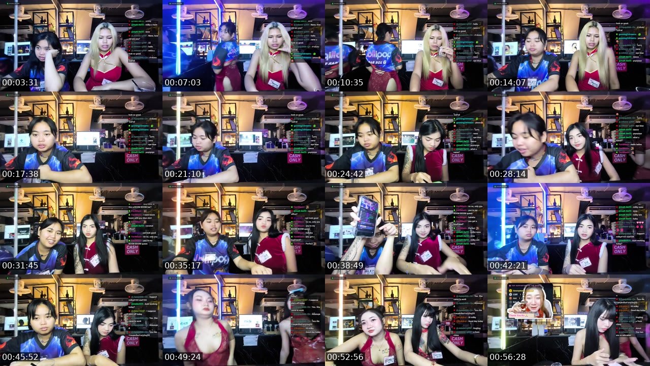 Contact-sheet preview of lollipop_barsoi6's Kick recording
