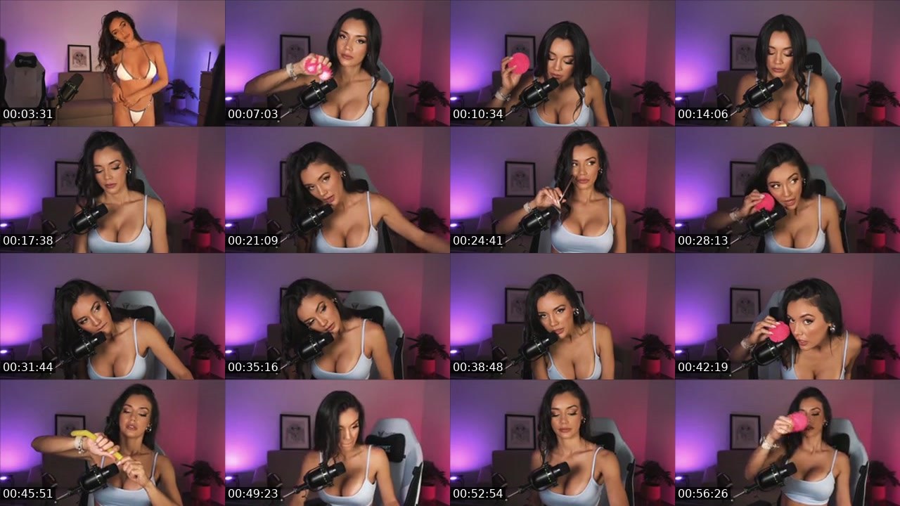 Contact-sheet preview of zoeyevanss's Kick recording
