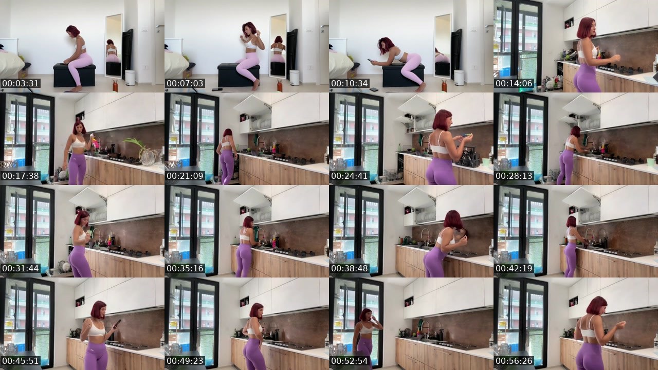 Contact-sheet preview of callmemiamiller's Kick recording