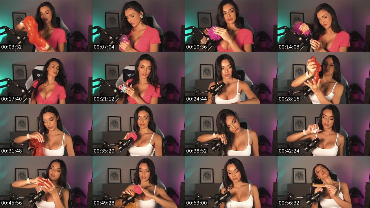 Contact-sheet preview of zoeyevanss's Kick recording