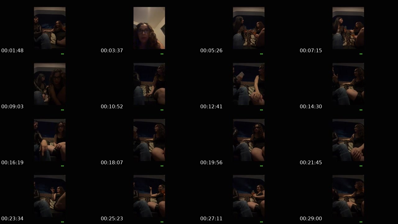 Contact-sheet preview of natvillarreal's Kick recording