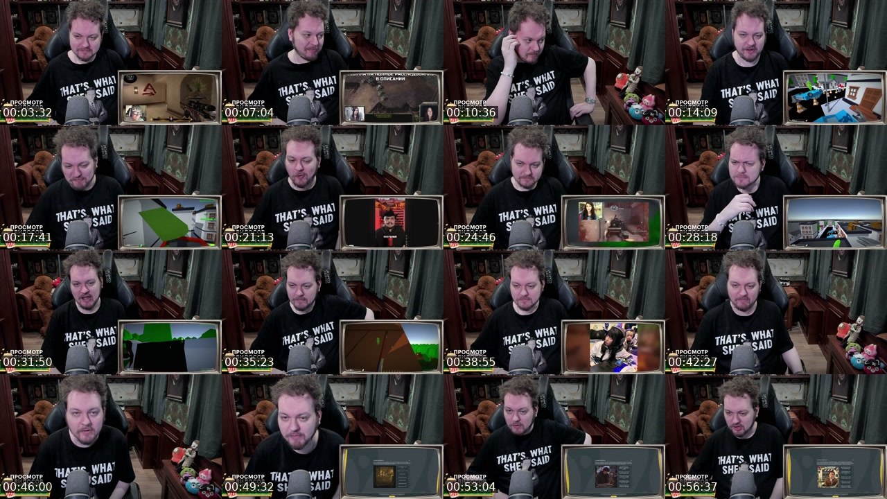 Contact-sheet preview of KhovanskyToday's Kick recording