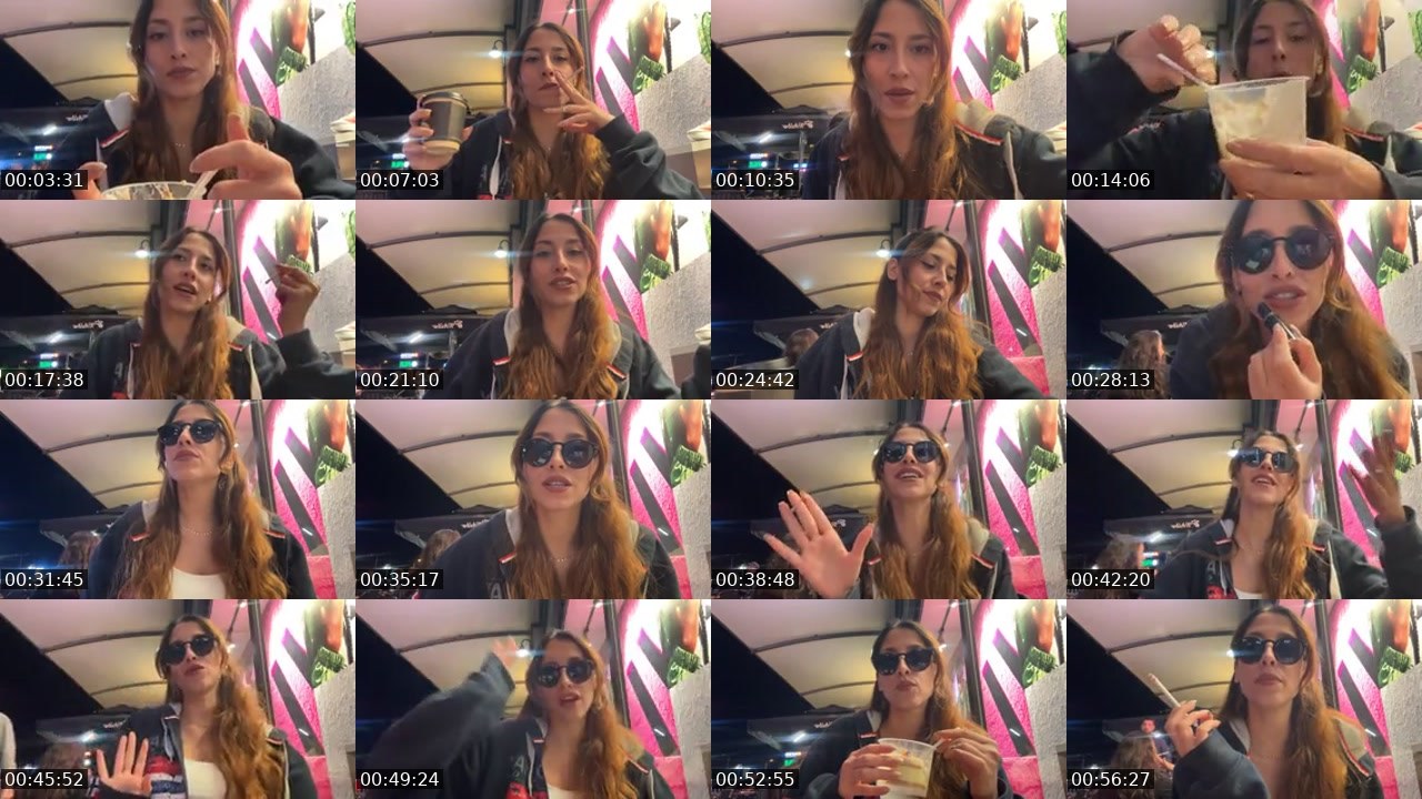 Contact-sheet preview of kybeleniz's Kick recording