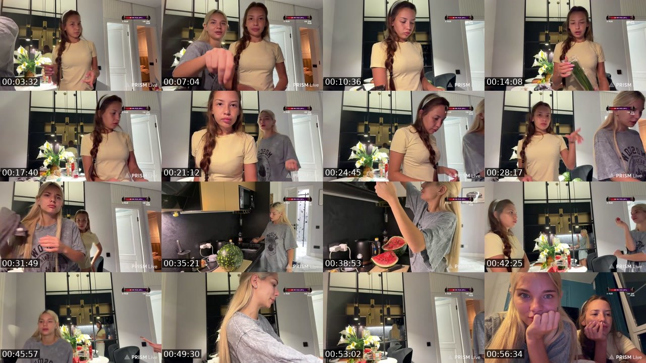 Contact-sheet preview of Dinerowin's Kick recording