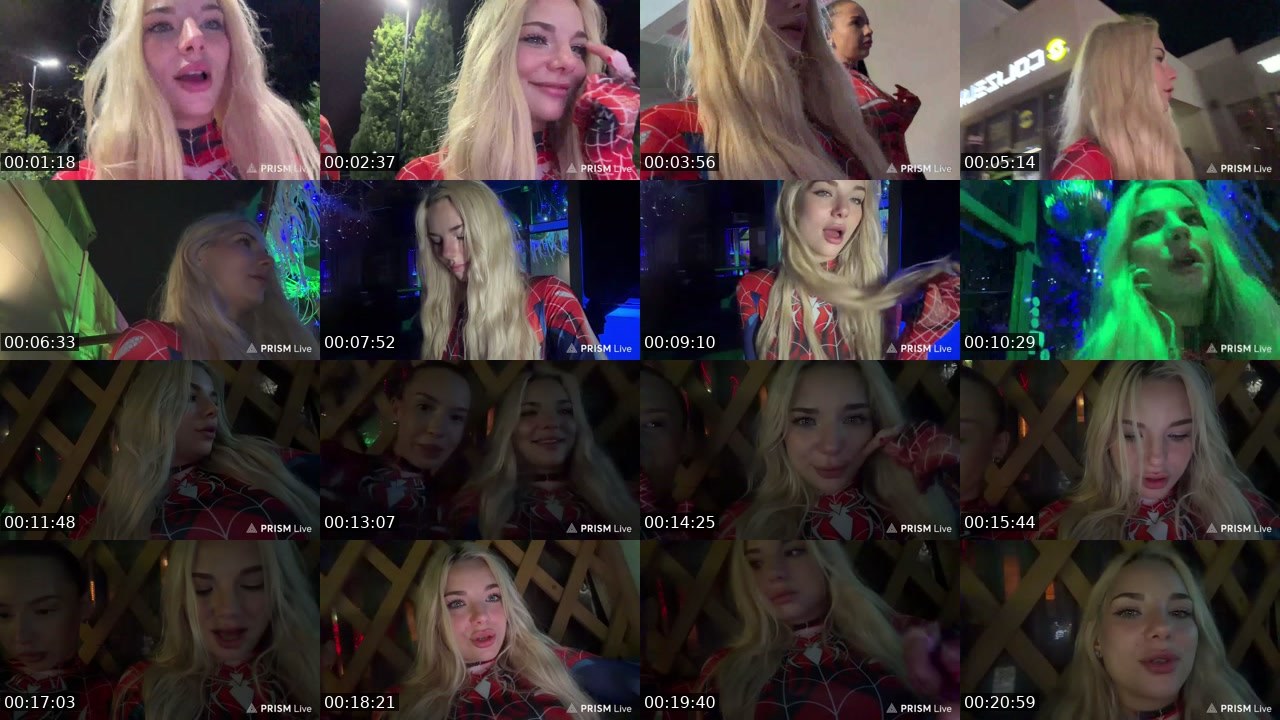 Contact-sheet preview of Dinerowin's Kick recording