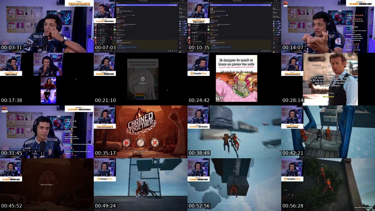 Contact-sheet preview of Rufus5z's Kick recording