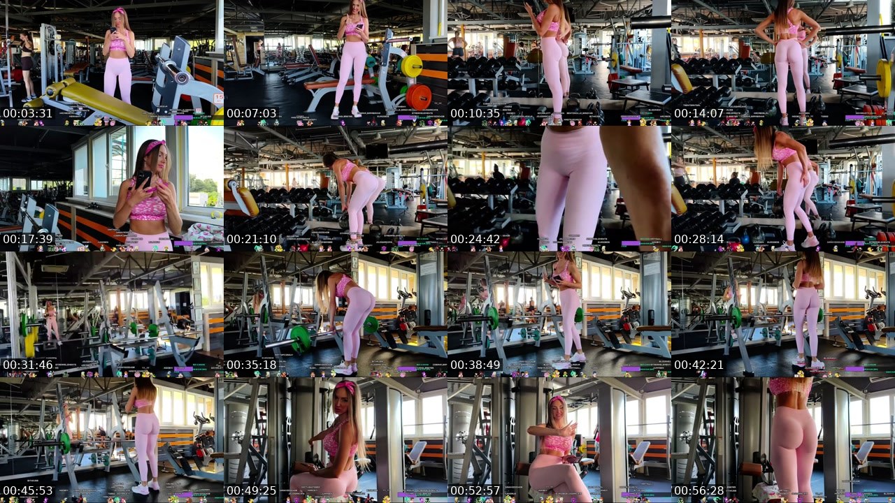 Contact-sheet preview of Miladeva's Kick recording