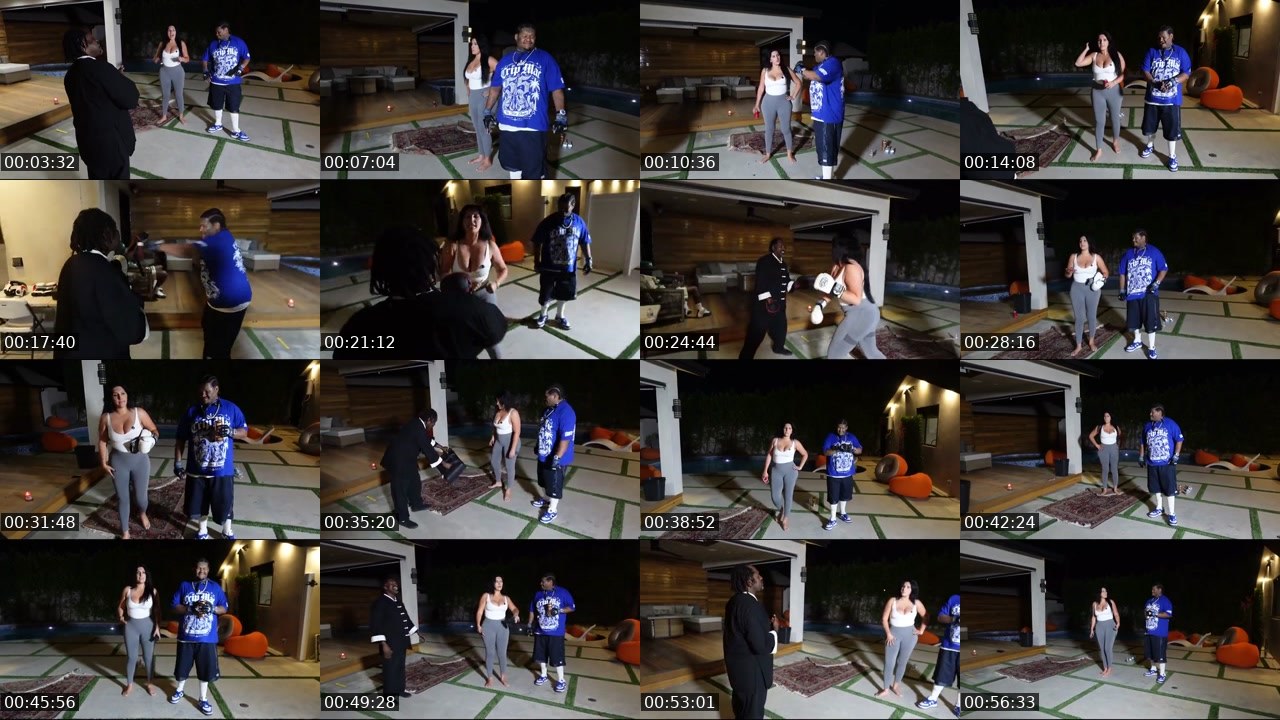 Contact-sheet preview of jeanemarie's Kick recording