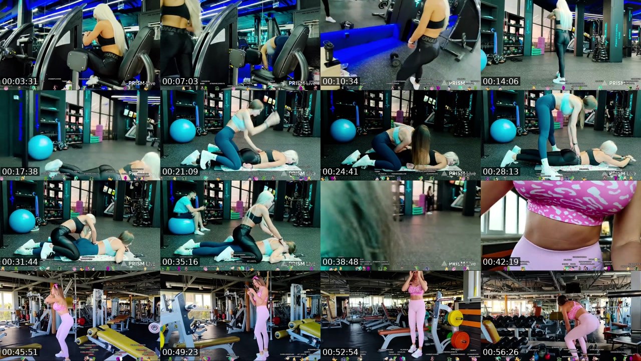 Contact-sheet preview of Miladeva's Kick recording