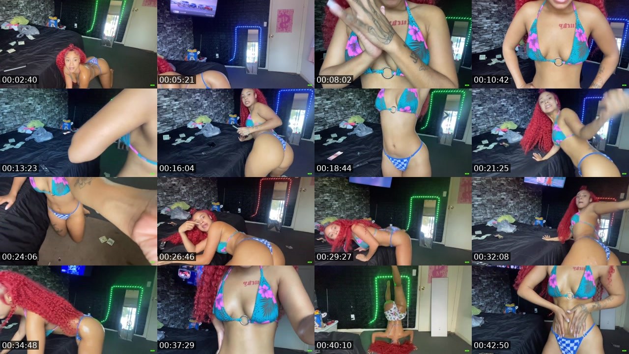 Contact-sheet preview of Lexworldfr's Kick recording