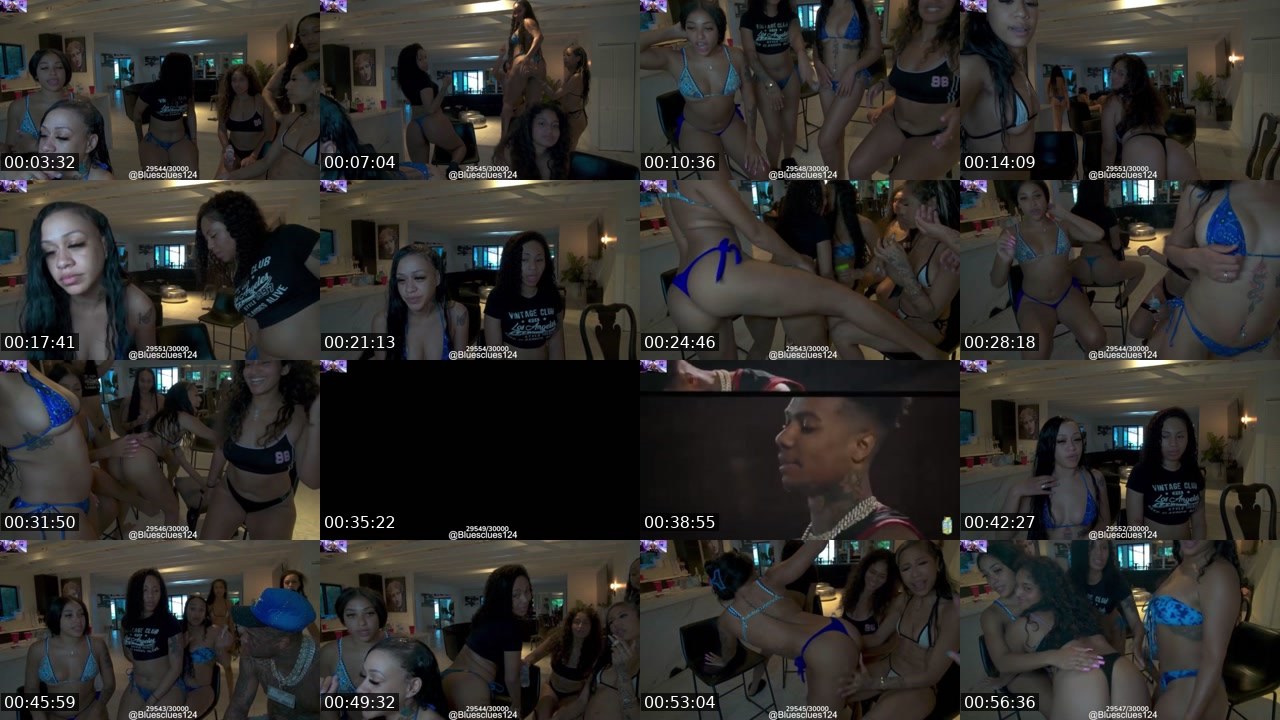 Contact-sheet preview of MillimadeGaming's Kick recording
