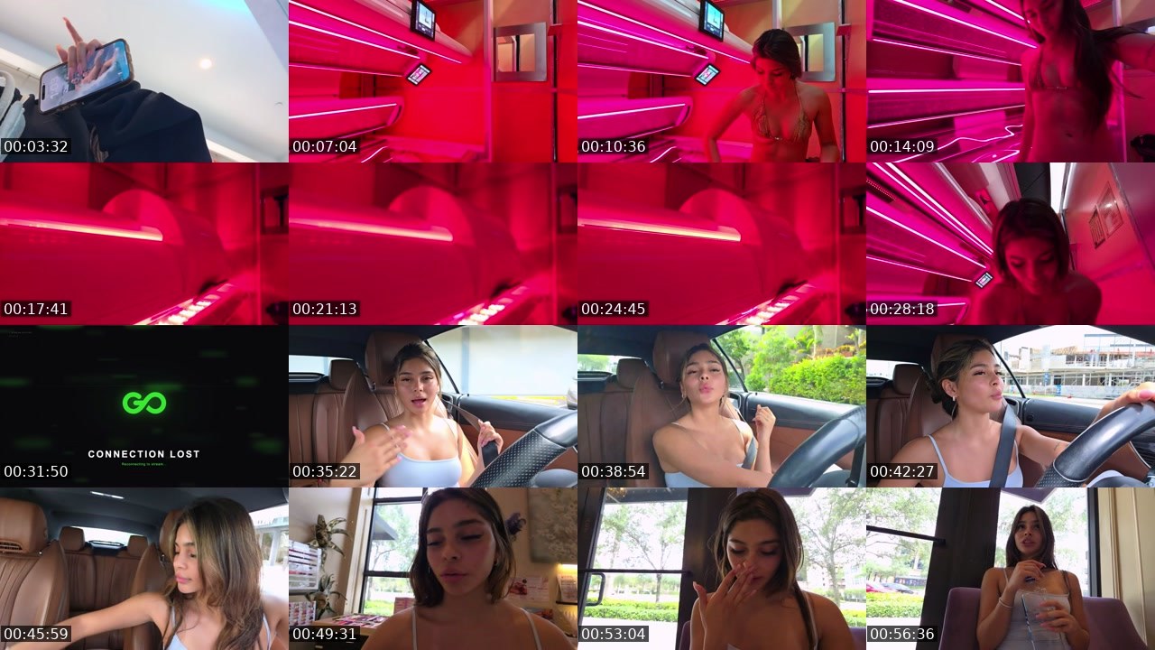 Contact-sheet preview of danielariveraa's Kick recording