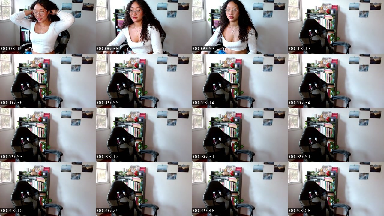 Contact-sheet preview of gaba2a's Kick recording