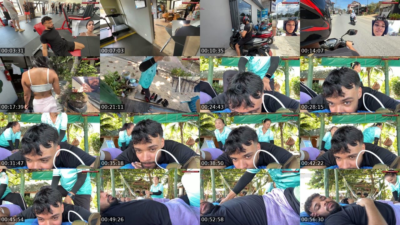 Cover for Smash-ATHON 24/7 Day 8 KOH SAMUI