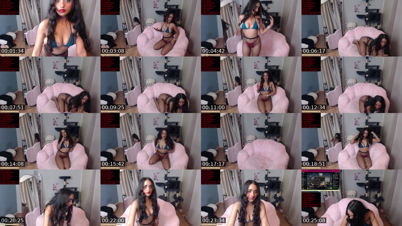 Contact-sheet preview of Urlittlemia's Kick recording