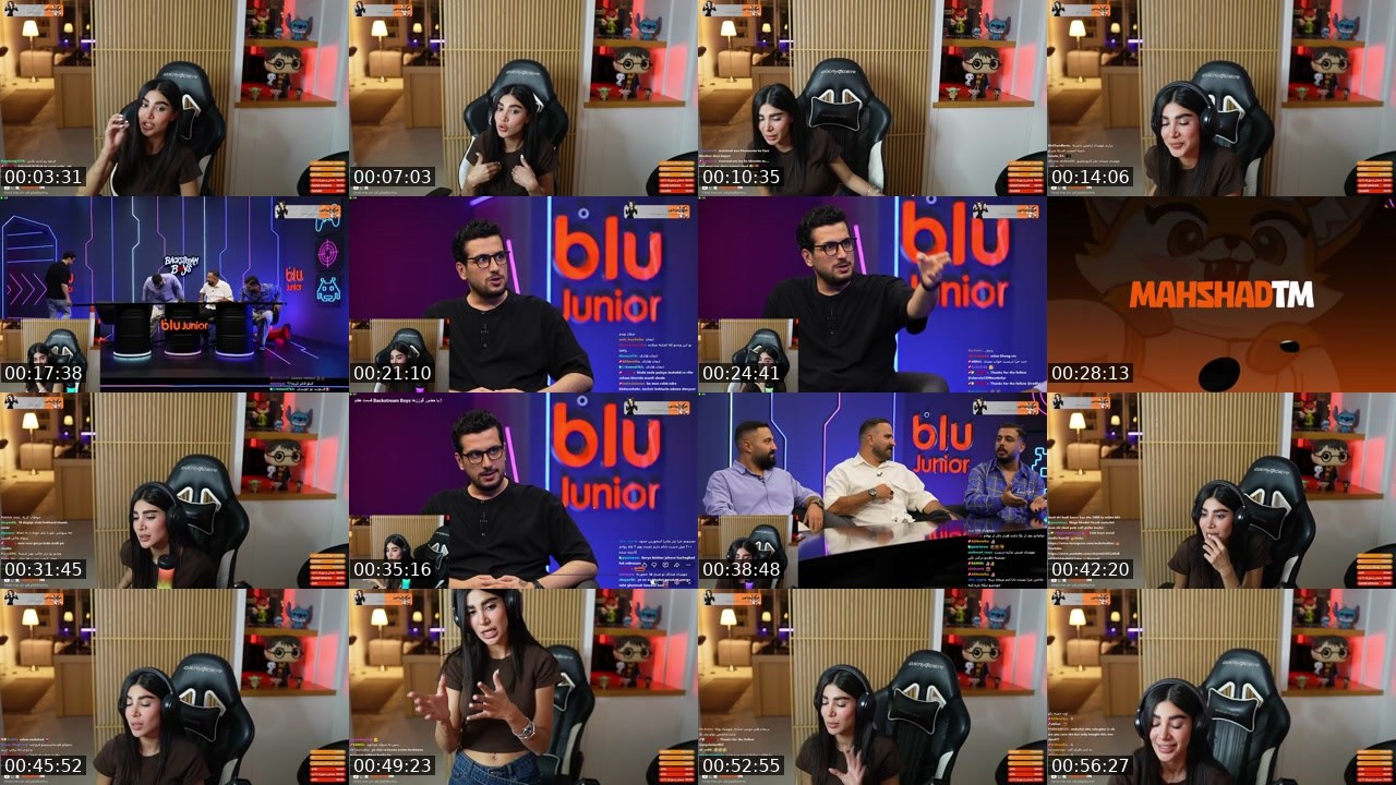 Contact-sheet preview of mahshadtm's Kick recording