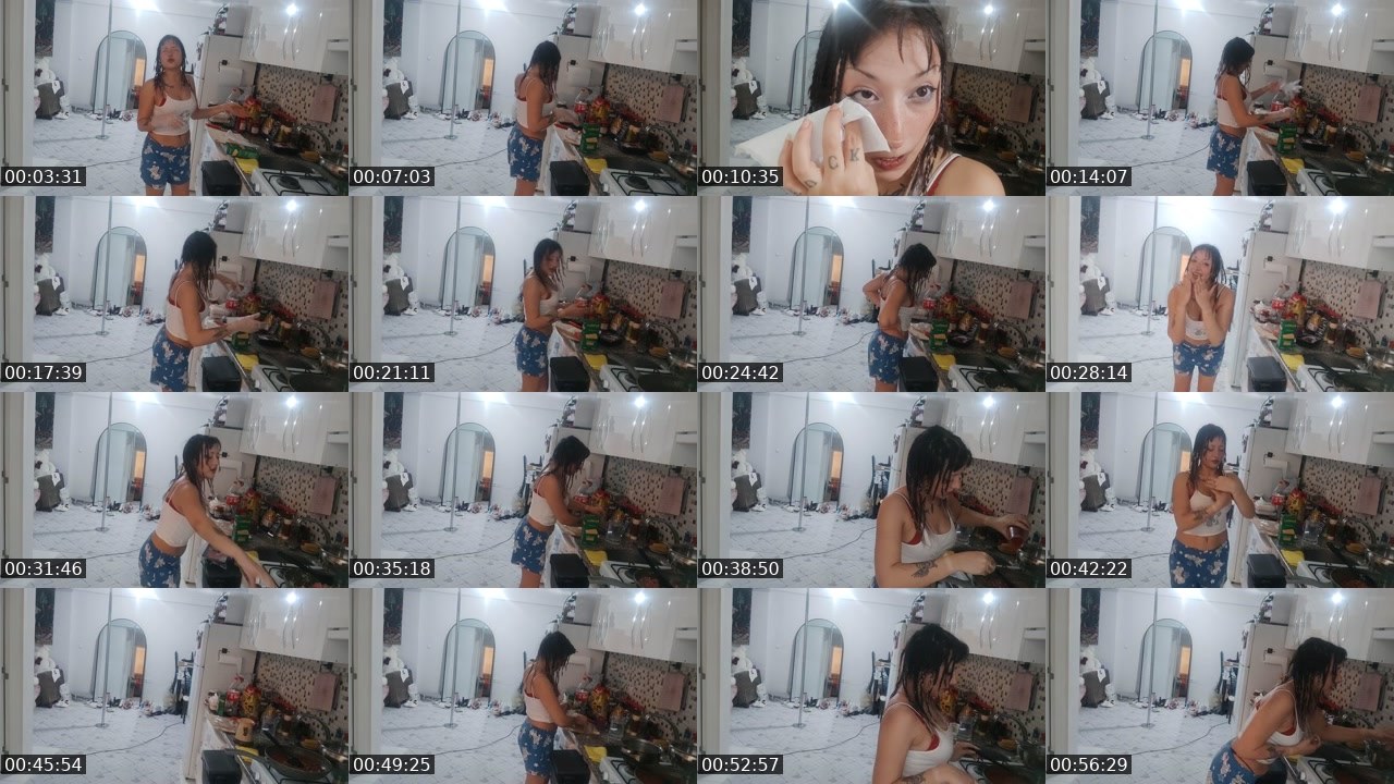 Contact-sheet preview of aphebucky's Kick recording