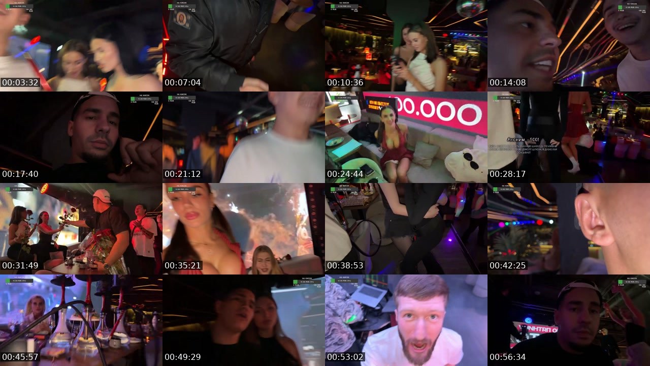 Contact-sheet preview of BIGBOY_LEGENDAA's Kick recording