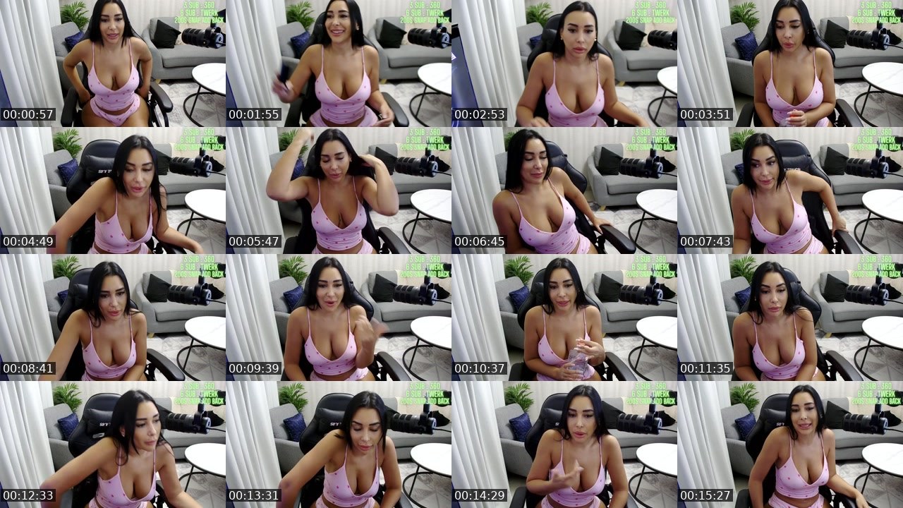 Contact-sheet preview of abiallg's Kick recording