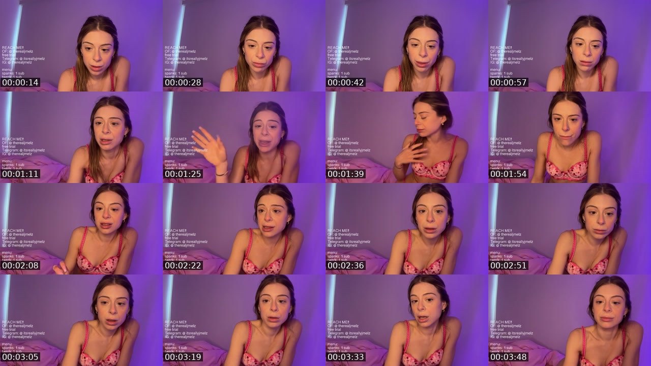 Contact-sheet preview of Therealjmelz's Kick recording