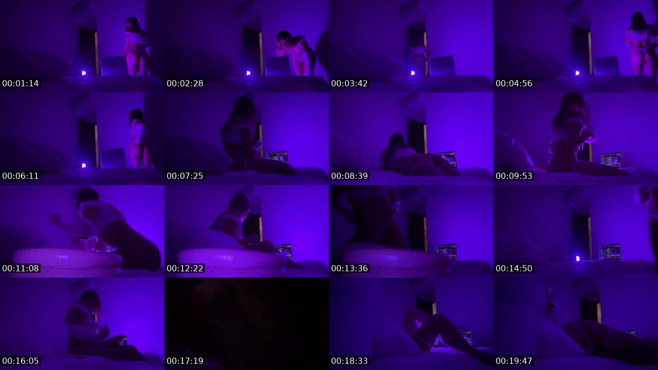 Contact-sheet preview of emilyduclosggg's Kick recording