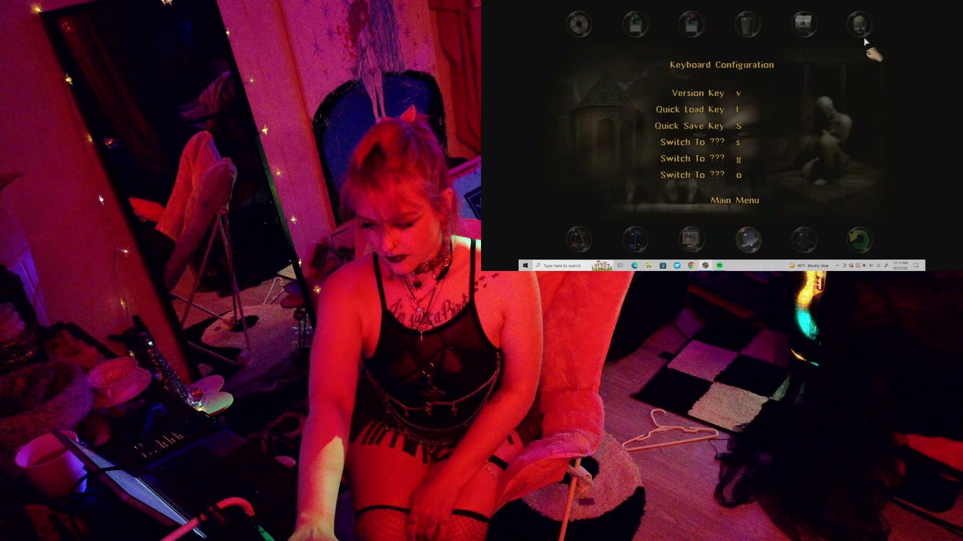 Contact-sheet preview of Screaminthevoidx's Kick recording