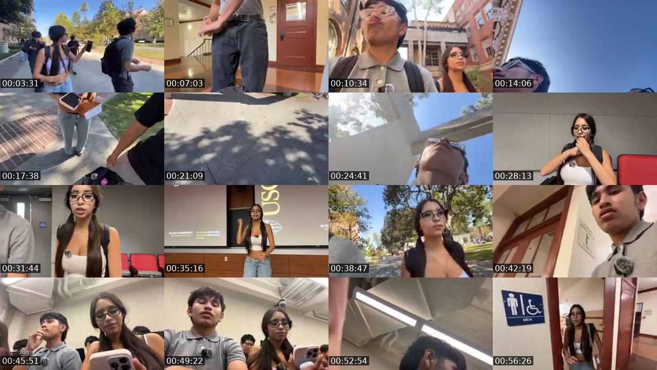 Contact-sheet preview of ily_bre's Kick recording