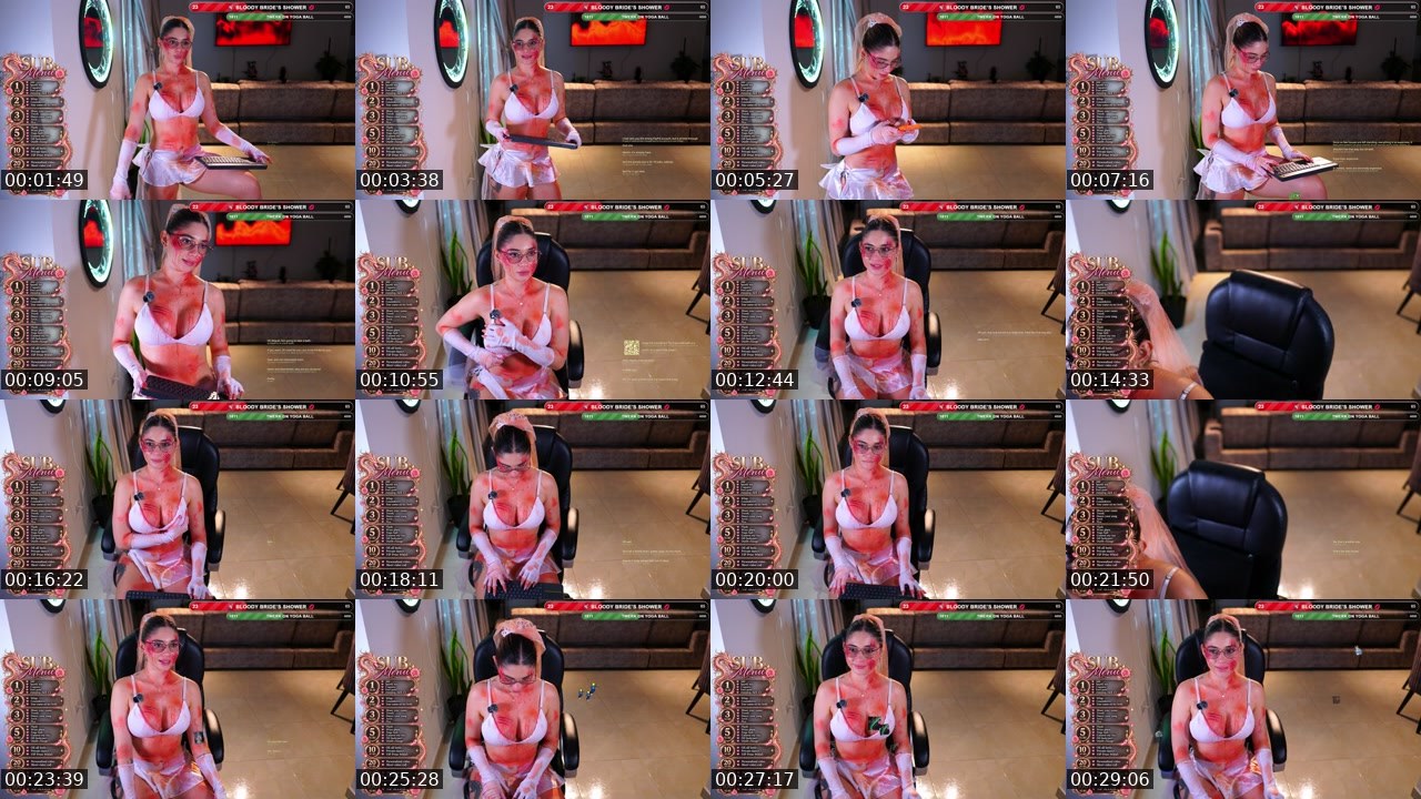 Contact-sheet preview of Emmazane's Kick recording