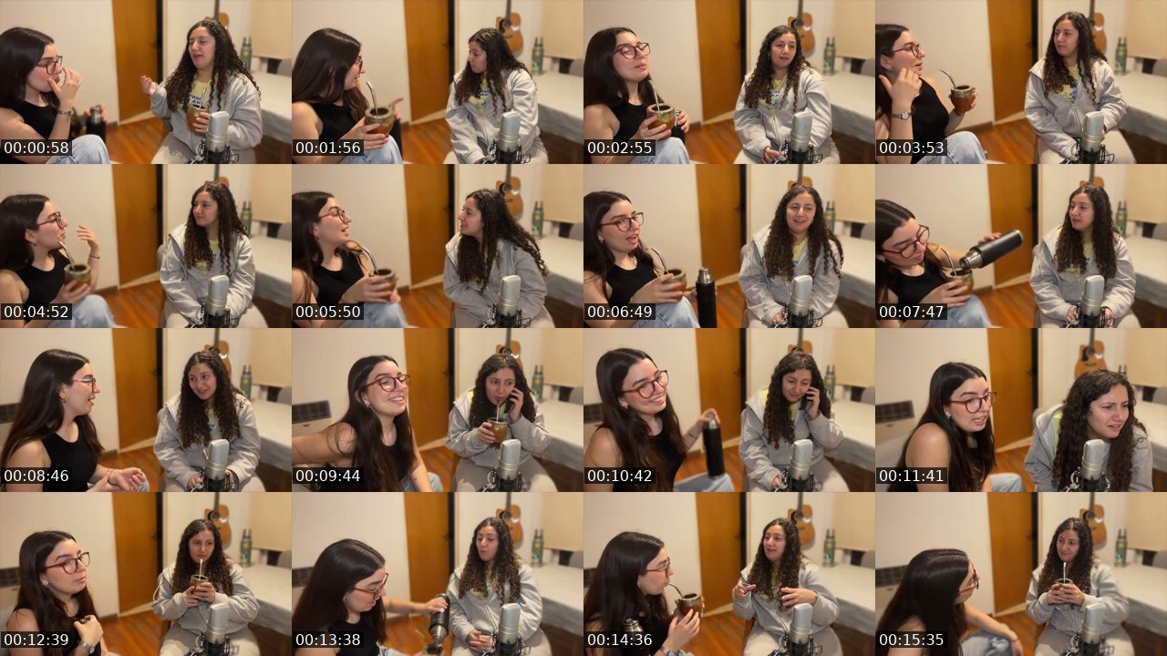 Contact-sheet preview of viborean2's Kick recording