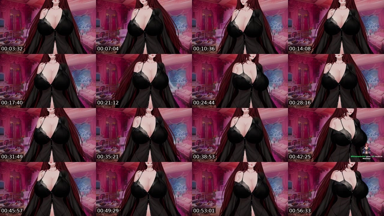 Contact-sheet preview of Stahrlust's Kick recording