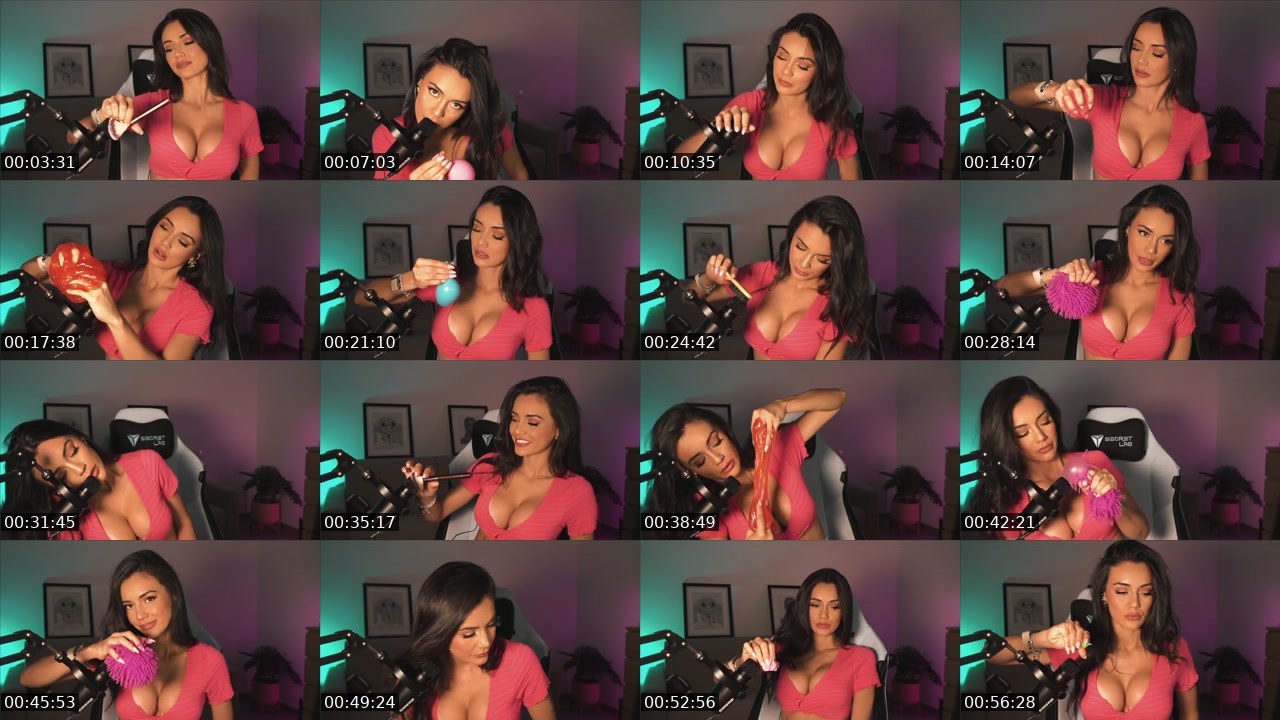 Contact-sheet preview of zoeyevanss's Kick recording